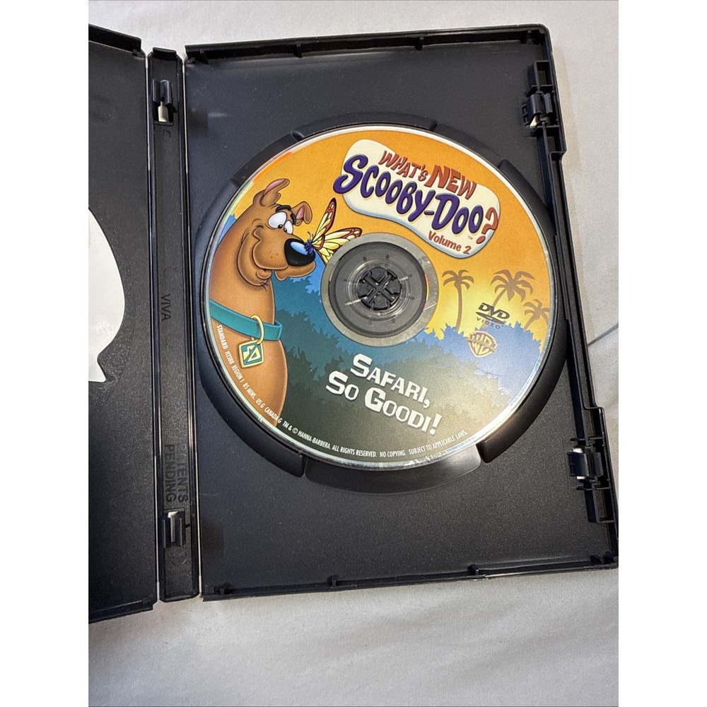 What's New Scooby-Doo 2: Safari So Good (DVD, 2001) - Picture 4 of 5
